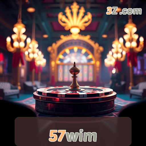 Explorando a Plataforma de Jogos do 57wim com Novidades Empolgantes