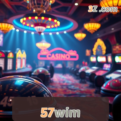 Explorando Slots Incríveis: 57wim Tem Muito a Oferecer